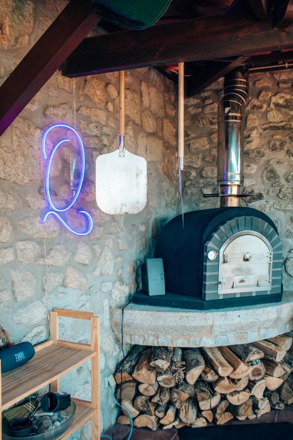 The Quixote House Bed & Breakfast Каминя Екстериор снимка