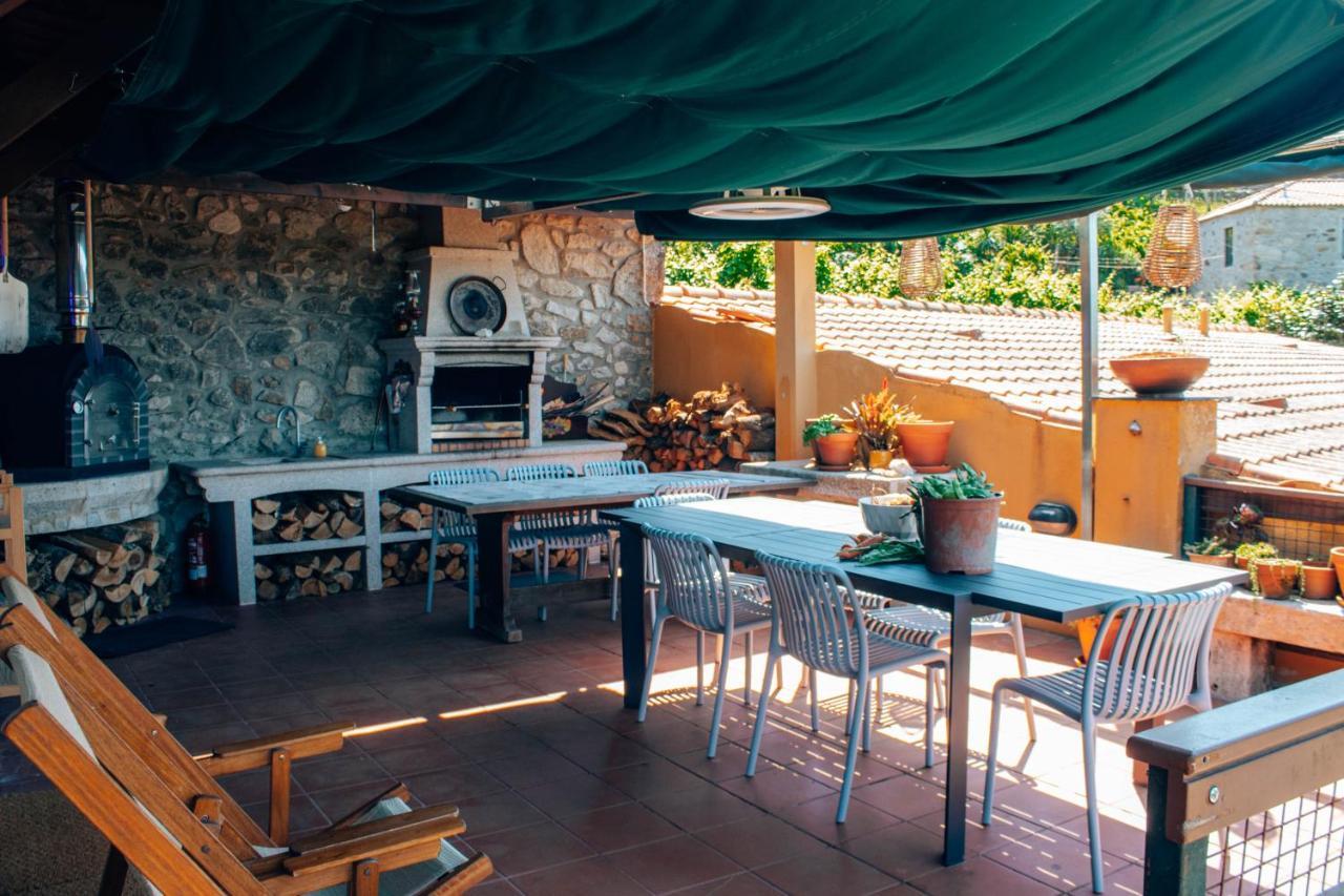 The Quixote House Bed & Breakfast Каминя Екстериор снимка